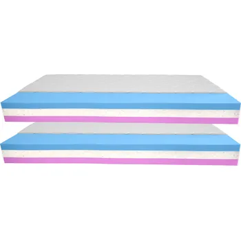 Matrace Bazyl.cz Matrace BARCELONA 20CM AKCE 1+1 - 80x200cm