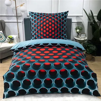 Povlečení 3D povlečení APEX - Síť na Covid