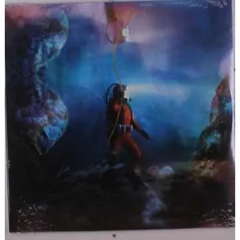 Zahraniční hudba LP Jim Noir: Deep Blue View LTD | CLR 2021 Clear Coloured Vinyl Limited Edition