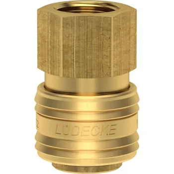 Fitinka ES 14 I (rychlospojka Standard G1/4" vnitřní, DN7.2, mosaz)