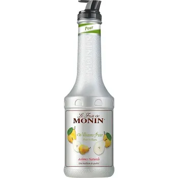 Sirup Monin Hruškové/ Williams Pear 1 l