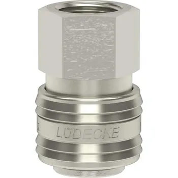 Fitinka ESN 12 I (rychlospojka Standard G1/2" vnitřní, DN7.2, mosaz nikl.)