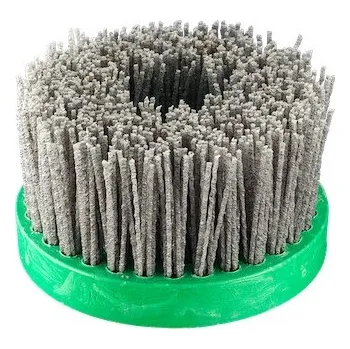 CMN-KARNASCH Kartáč TFP Pravý M14 abrazivní nylon 130 mm