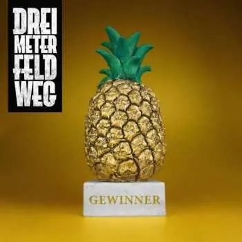 Zahraniční hudba LP Drei Meter Feldweg: Gewinner 2020 180g Vinyl