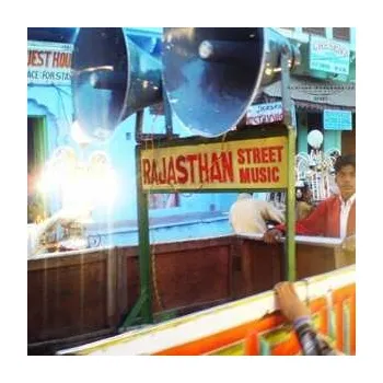 Zahraniční hudba LP Various: Rajasthan Street Music 2014