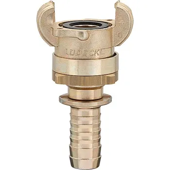 Příslušenství k čerpadlu SSC 10 (spojka bajonet SSC 10mm, PN10, litina)