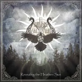 Zahraniční hudba CD Hildr Valkyrie: Revealing The Heathen Sun 2021