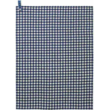 Utěrka Kuchyňská utěrka Laura Humble Daisy blue 50x70, Laura Ashley UK