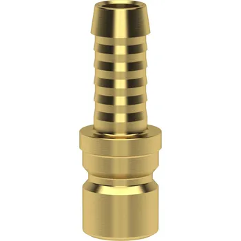 Fitinka ESD 13 SL (vsuvka ESD 13mm, DN9, mosaz)