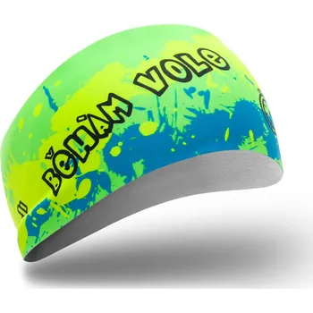 Čelenka Čelenka COLLM CRAZY - BĚHÁM VOLE