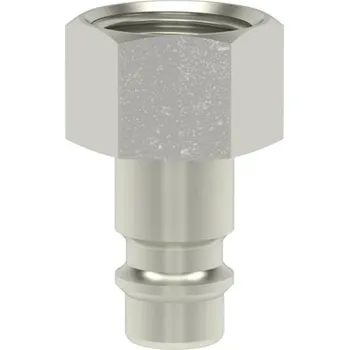 Fitinka ESI 14 NIS (vsuvka Industry G1/4" vnitř., DN7.8, ocel)