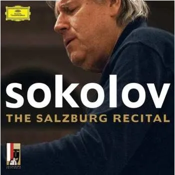 Zahraniční hudba 2CD Grigory Sokolov: The Salzburg Recital 2015 2008