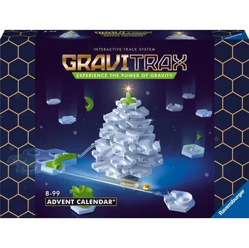 Kuličková dráha Ravensburger GraviTrax Adventní kalendář