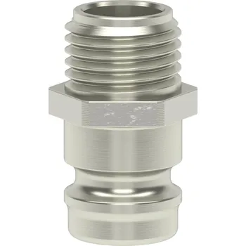 Fitinka ESHM 18 NA (vsuvka ESHM G1/8" vnější, DN6, mosaz)