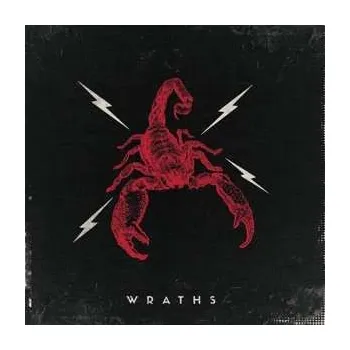 Zahraniční hudba LP Wraths: Wraths LTD 2016 Red Vinyl Limited Edition