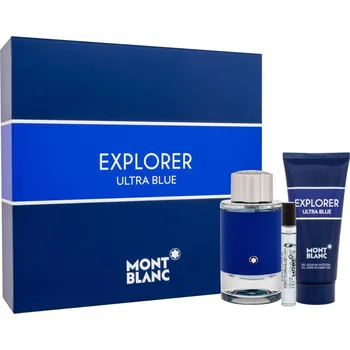 Pánský parfém Montblanc Explorer Ultra Blue M EDP