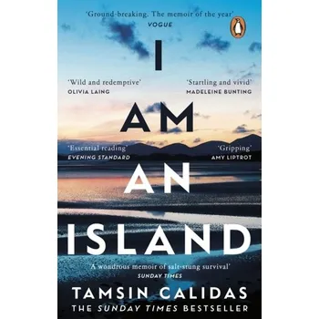 Cestování I Am An Island - Calidas, Tamsin [EN] (2021, Měkká, Transworld Publishers Ltd)