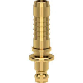 Fitinka ESHM 9 SP (vsuvka ESHM 9mm lisovací, DN6, mosaz)