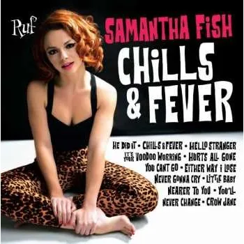 Zahraniční hudba LP Samantha Fish: Chills & Fever 2017 180g Vinyl