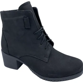 Dámská zimní obuv Dámská zimní obuv na podpatku Kira 725 černá Velikost: 37 (EU)