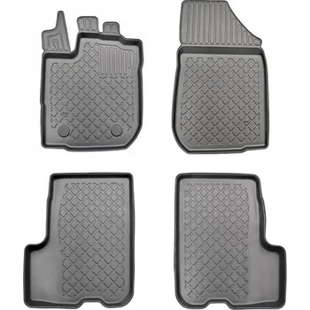 autokoberec Gumové autokoberce Aristar vaničky Dacia Logan/MCV 2013-2020