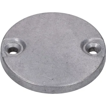 Blok motoru OEM Standard Krytka spojky, hliníková, Simson S50, SR4-1, SR4-2, SR4-3, SR4-4 KR50/1 41522