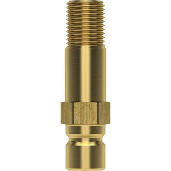 Fitinka ESD 14 NAL71 (vsuvka ESD G1/4" vnější délka 110mm, DN9, mosaz)