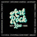 2CD Various: Art Rock Line 1971-1985 2021