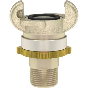 Příslušenství k čerpadlu SSCA 34 NPT (spojka bajonet SSC 3/4"NPT vnější, PN10, litina)