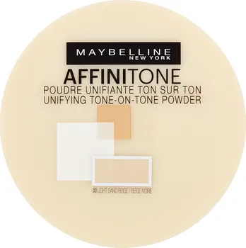 Pudr Maybelline Affinitone 9 g