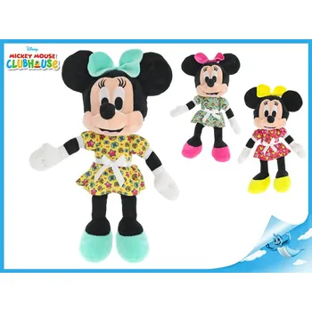 plyšák Mikro trading Minnie - 40 cm