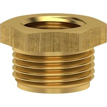 Fitinka R 42 N (redukce G1/4"xG1/2" mosaz)