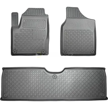 autokoberec Gumové autokoberce Aristar Seat Alhambra 1995-2010