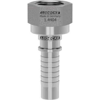Fitinka STE 1213 PH (šroubení G1/2" vnitřní x 13mm lisovací, nerez)
