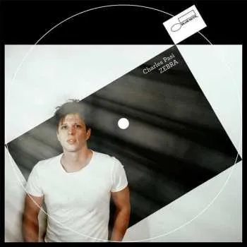 Zahraniční hudba LP Charles Pasi: Zebra 2021 High Quality Vinyl