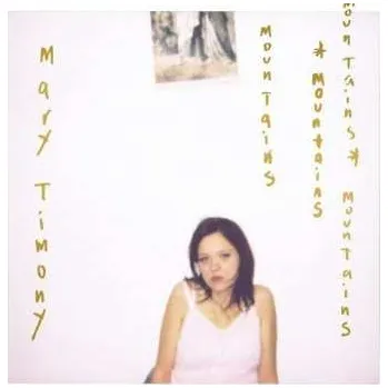 2LP Mary Timony: Mountains CLR 2021 Remastered Gold Coloured 20th Anniversary Vinyl Edition