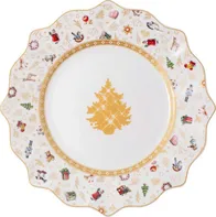 Villeroy & Boch Toy's Delight Anniversary Edition dezertní talíř 24 cm bílý