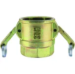 MIG 15/35 (spojka beton G1 1/2" vnitřní, vel.35, systém 22, ocel)