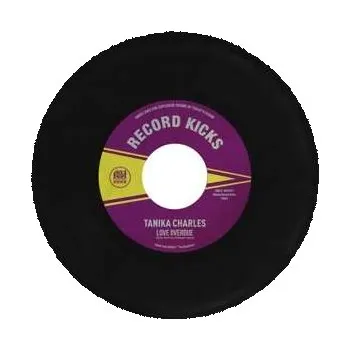 Zahraniční hudba SP Tanika Charles: 7-love Overdue/remember To Remember 2019