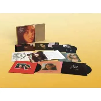 Zahraniční hudba 8LP Laura Nyro: American Dreamer DLX | LTD 2021 Remastered Limited Deluxe Vinyl Edition Box Set