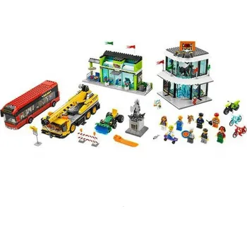 Hračka Lego 60026 City Rušná ulice