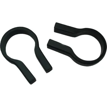 brašna na kolo KLICKfix objímka pro adapter 31.8 mm