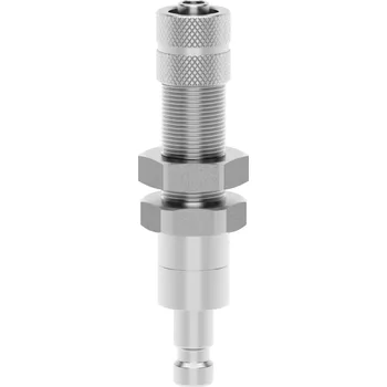 Fitinka ESMCE 35 SQSVAB (vsuvka Micro 5/3 panel, ventil, DN2.7, nerez)