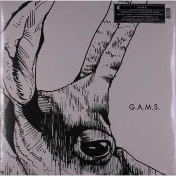 Zahraniční hudba LP G.A.M.S.: G.A.M.S. LTD 2019 180g Vinyl Limited Edition