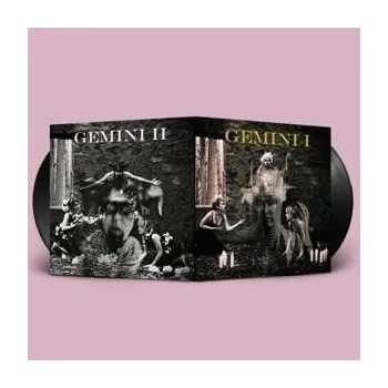Zahraniční hudba 2LP Johanna Warren: Gemini I & II 2020 Limited Edition Vinyl