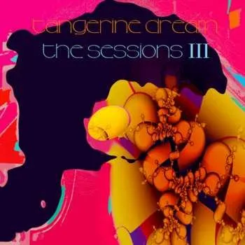 Zahraniční hudba 2LP Tangerine Dream: The Sessions III CLR 2020 Pink Coloured Vinyl