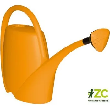 Konev Konev - 8 l Spring oranžová s kropítkem