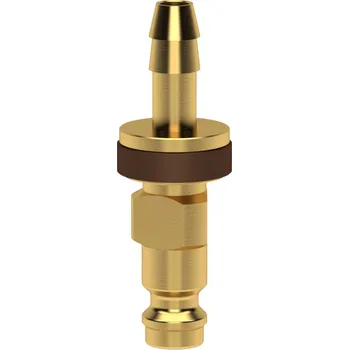 ESMK 9 SBR (vsuvka Mini 9mm, DN5, mosaz, hnědá)