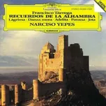 CD Narciso Yepes: Recuerdos De La Alhambra 1987 Pdo Germany