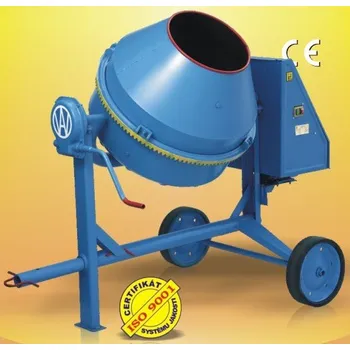 Míchačka Agro-Wikt Stavební míchačka PROFI 260l, 230V